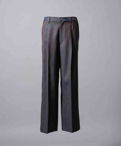 MAISON SPECIAL パンツ MAISON SPECIAL パンツ 「UNISEX」Parachute Wide Pants