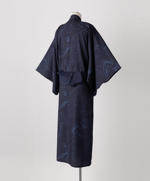 CLEL（クレイル） 浴衣 「CLEL」YUKATA 4 SET/浴衣4点SET（浴衣・角帯