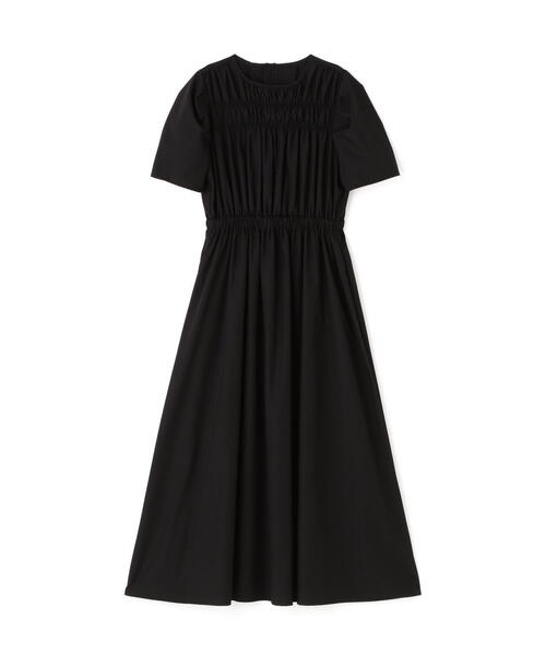 N.Natural Beauty Basic ワンピース ローンタックショルダー