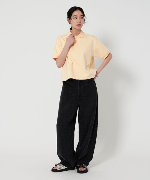 BEAUTY＆YOUTH UNITED ARROWS ポロシャツ ポロ コットン