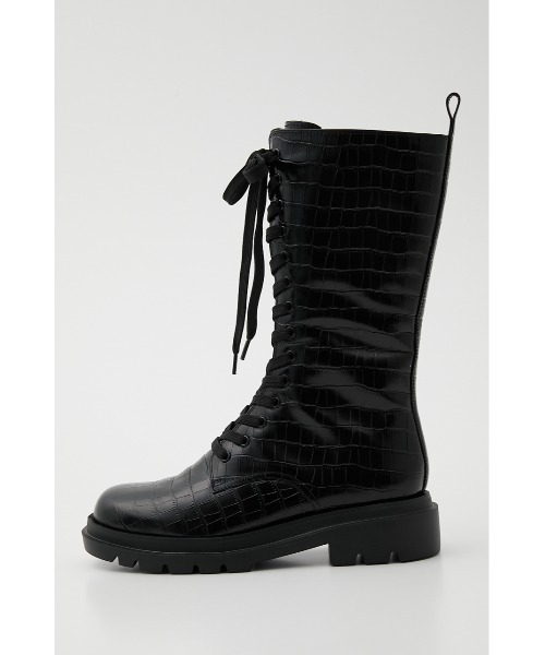 STACCATO（スタッカート） ショートブーツ 24cm ブラック レディース