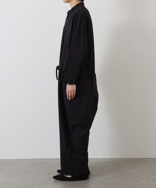 JOURNAL STANDARD LUXE オールインワン カットワークレース