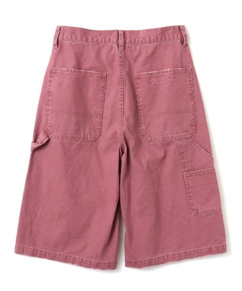 atmos girls パンツ pink Vintage Finish Half Pants / アトモス