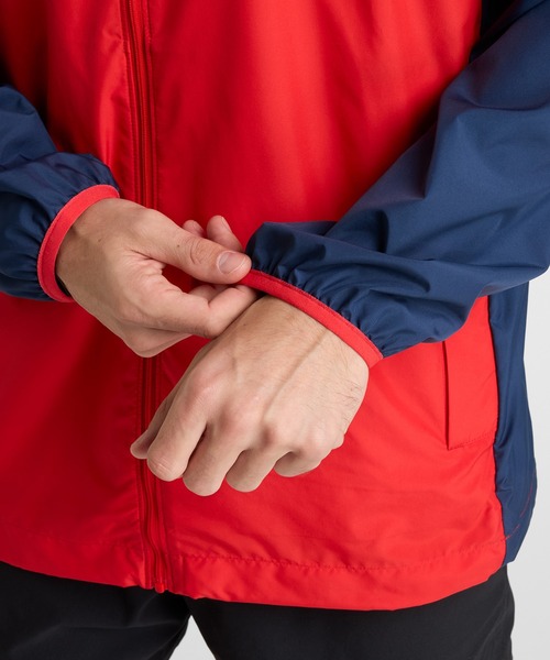 New Balance（ニューバランス） ナイロンジャケット Athletics