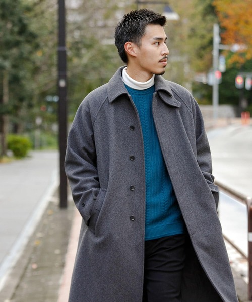 URBAN RESEARCH DOORS（アーバンリサーチドアーズ） ステンカラー