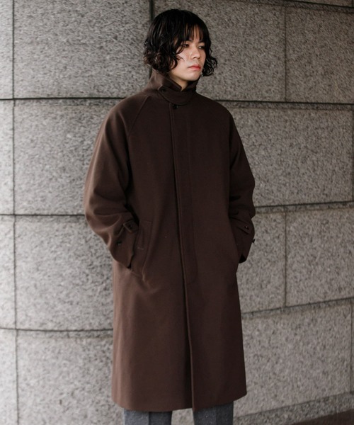 URBAN RESEARCH DOORS（アーバンリサーチドアーズ） ステンカラー