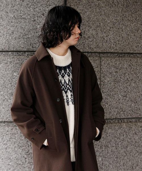 URBAN RESEARCH DOORS（アーバンリサーチドアーズ） ステンカラー