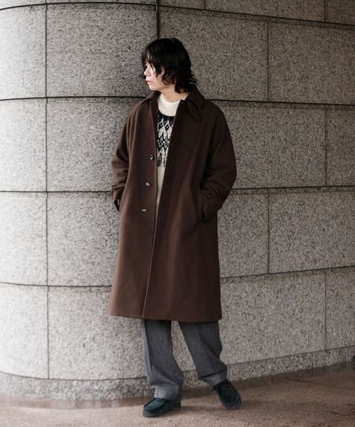 URBAN RESEARCH DOORS（アーバンリサーチドアーズ） ステンカラー