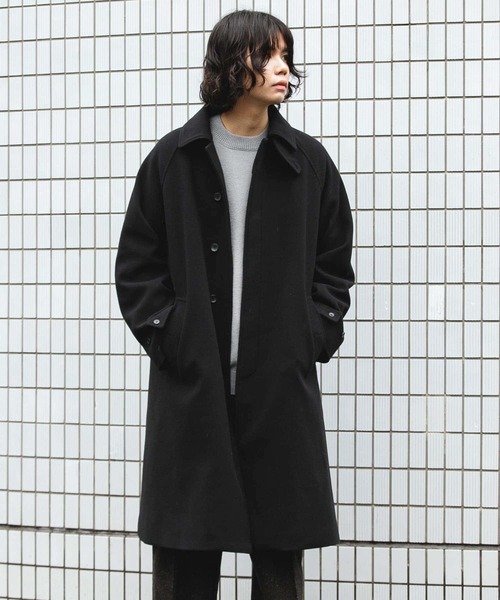 ステンカラーコート/アーバンリサーチ（メンズ）（URBAN RESEARCH) URBAN RESEARCH DOORS（アーバンリサーチドアーズ） ステンカラー