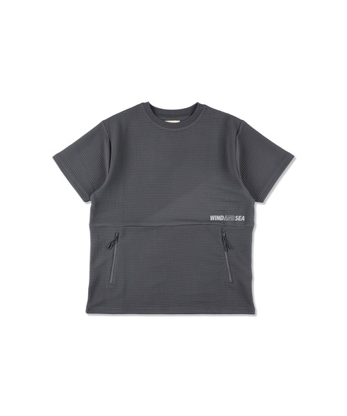 WIND AND SEA（ウィンダンシー） tシャツ WDS-ES WDS_TEX Dimensional