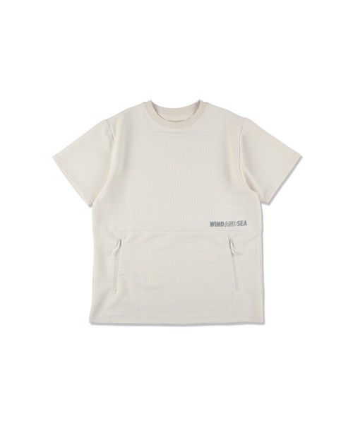WIND AND SEA（ウィンダンシー） tシャツ WDS-ES WDS_TEX Dimensional