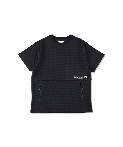 WIND AND SEA（ウィンダンシー） tシャツ WDS-ES WDS_TEX Dimensional