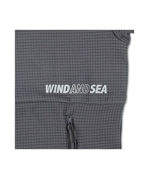 WIND AND SEA（ウィンダンシー） tシャツ WDS-ES WDS_TEX Dimensional