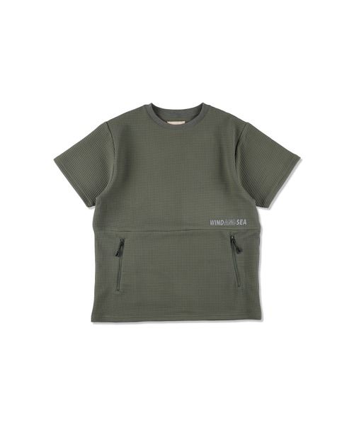 WIND AND SEA（ウィンダンシー） tシャツ WDS-ES WDS_TEX Dimensional