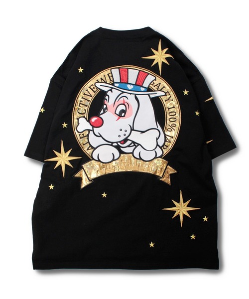 ガルフィー公式Tシャツ GALFY（ガルフィー） tシャツ ガルTee/コラボ/ビッグロンT/ユニ