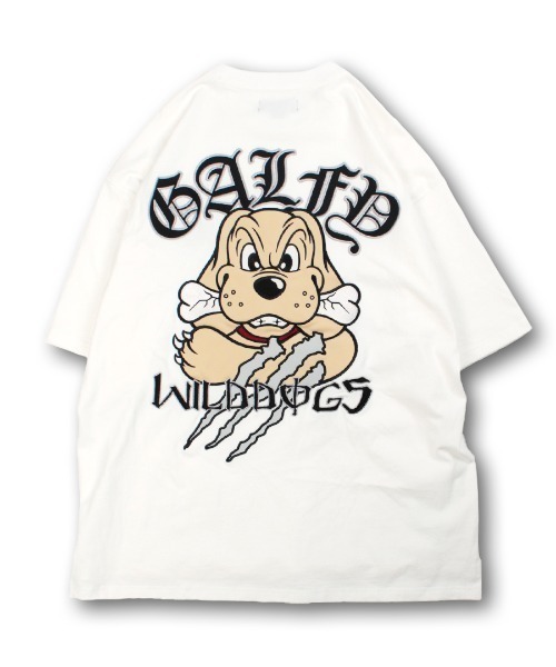 GALFY tシャツ GALFY（ガルフィー）覚醒ビーストTee(解