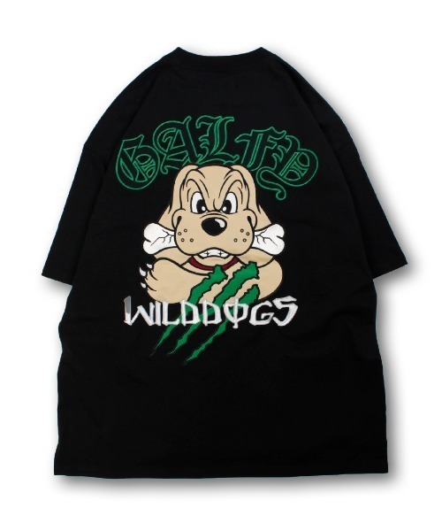 ガルフィーTシャツお値下げあり GALFY tシャツ GALFY（ガルフィー）覚醒ビーストTee(解
