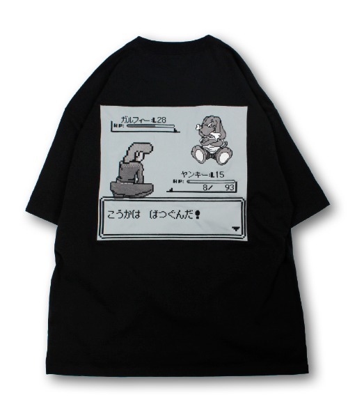 GALFY tシャツ GALFY（ガルフィー）覚醒ビーストTee(解