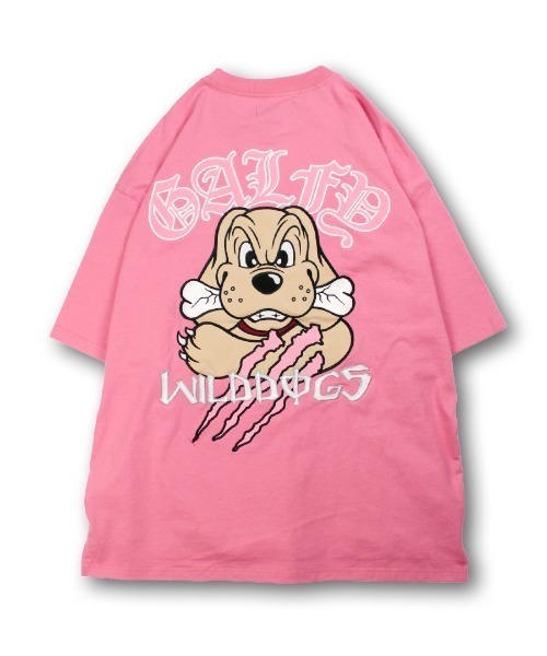 「GALFY/ガルフィー」覚醒ビーストロンTEE レディース メンズ GALFY tシャツ 「GALFY/ガルフィー」覚醒ビーストロン T メンズ