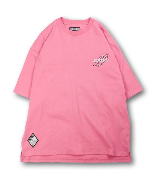 「GALFY/ガルフィー」覚醒ビーストロンTEE レディース メンズ GALFY (ガルフィー) 覚醒ビーストロンT ミドリ / ロック