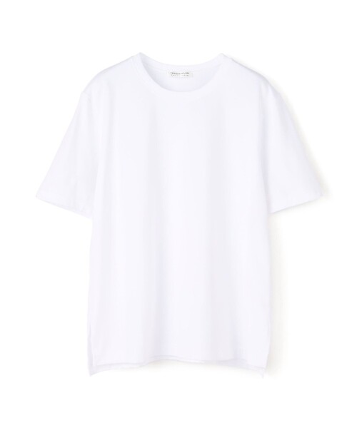 「TOMORROWLAND」 半袖シャツ S ホワイト レディース TOMORROWLAND 「TOMORROWLAND」 半袖Tシャツ S ホワイト