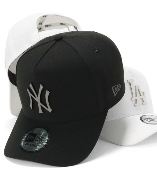 NEW ERA（ニューエラ） キャップ 帽子 ニューエラキャップ 9FORTY MLB