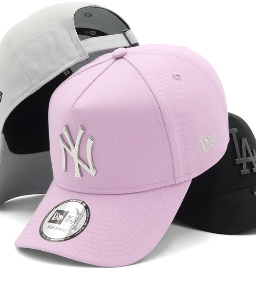 NEW ERA（ニューエラ） キャップ 帽子 ニューエラキャップ 9FORTY MLB