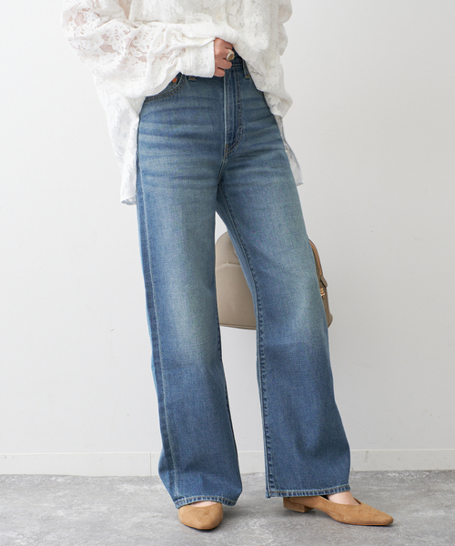 Spick＆Span ジーンズ デニム デニムパンツ LEVI'S/リーバイス S