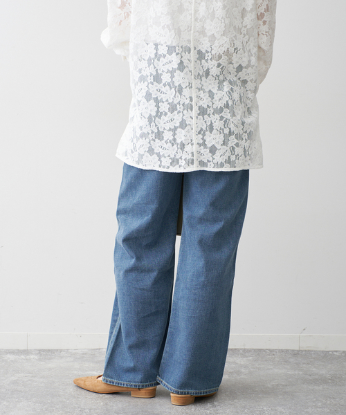 Spick＆Span ジーンズ デニム デニムパンツ LEVI'S/リーバイス S