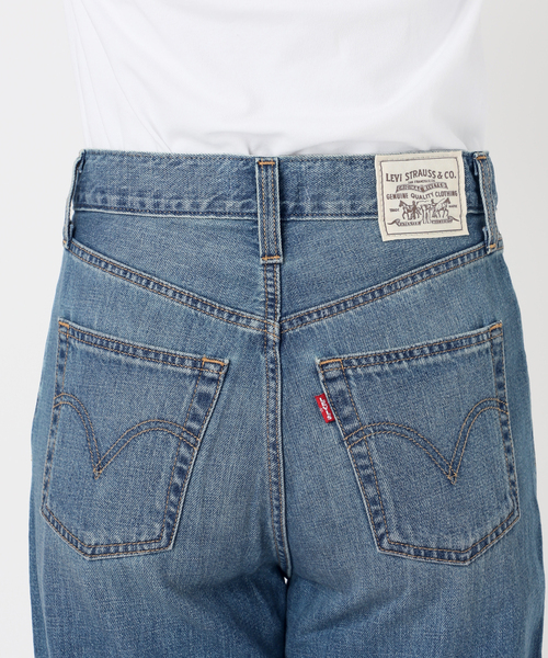 Spick＆Span ジーンズ デニム デニムパンツ LEVI'S/リーバイス S