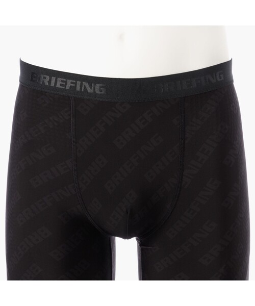 新品　BRIEFING SIDE LOGO LINE SHORT PANTS BRIEFING（ブリーフィング） 「BRIEFING GOLF／ブリーフィングゴルフ