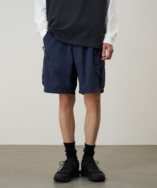 Gramicci（グラミチ） パンツ NYLON EXPLORER CARGO SHORT｜ナイロン