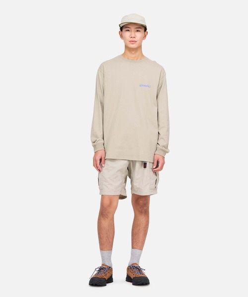 GRAMICCI（グラミチ） パンツ NYLON EXPLORER CARGO SHORT｜ナイロン