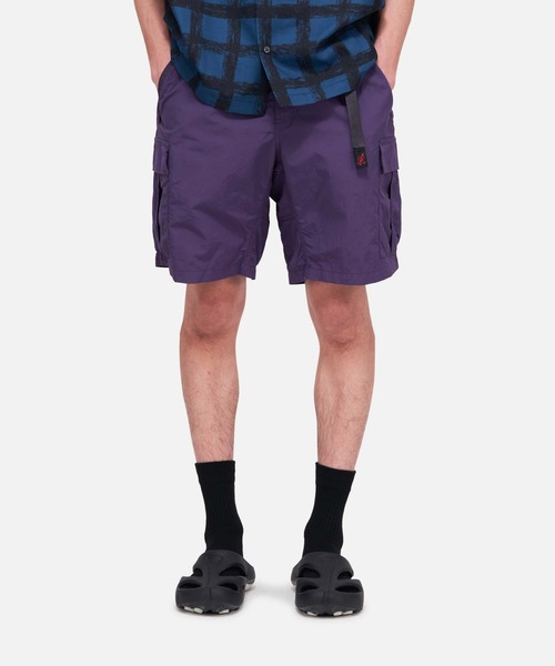 パンツ NYLON EXPLORER CARGO SHORT｜ナイロンエクスプローラーカーゴショーツ メンズ_9