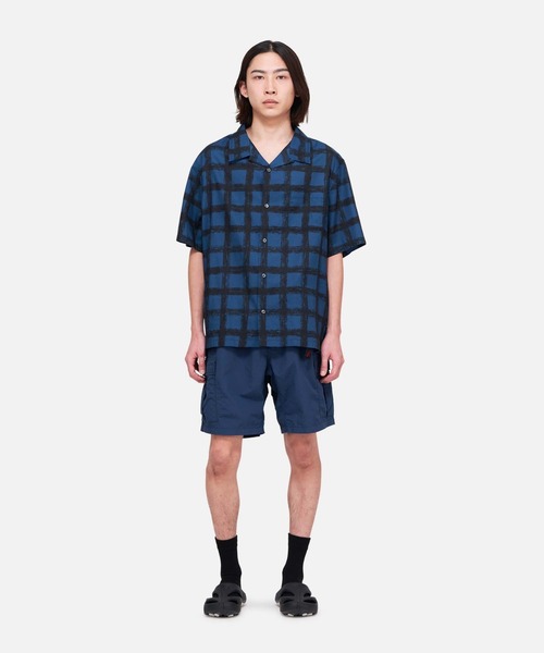 パンツ NYLON EXPLORER CARGO SHORT｜ナイロンエクスプローラーカーゴショーツ メンズ_8