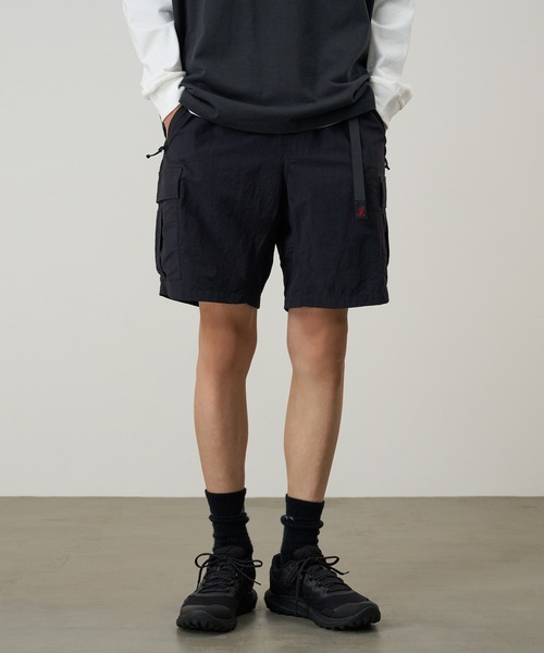 Gramicci（グラミチ） パンツ NYLON EXPLORER CARGO SHORT｜ナイロン