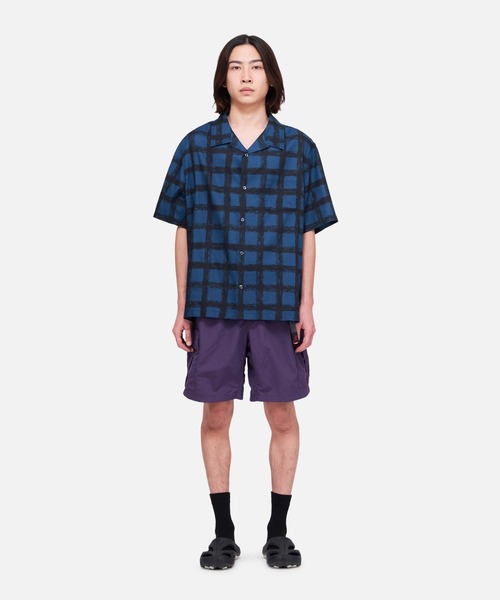 グラミチ ナイロンエクスプローラーカーゴショーツ XL ナイロンエクスプローラーカーゴショーツ｜NYLON EXPLORER CARGO