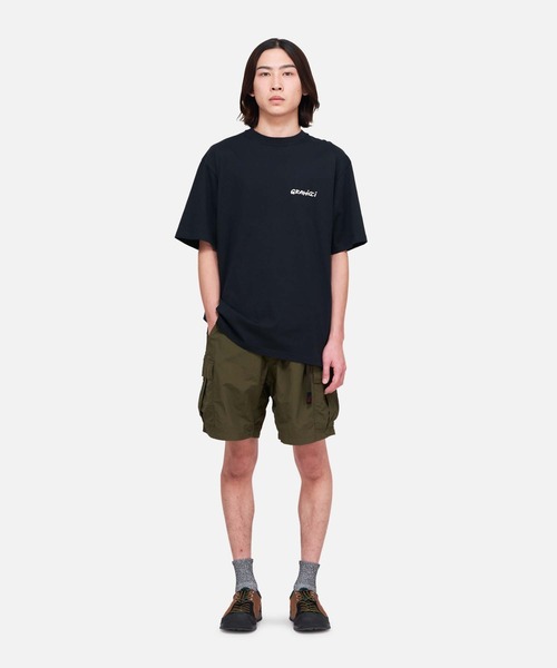 GRAMICCI パンツ NYLON EXPLORER CARGO SHORT｜ナイロン