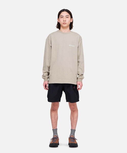 GRAMICCI パンツ NYLON EXPLORER CARGO SHORT｜ナイロン