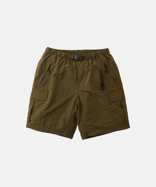 Gramicci（グラミチ） パンツ NYLON EXPLORER CARGO SHORT｜ナイロン
