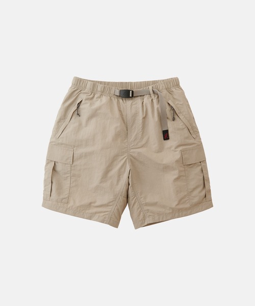 GRAMICCI パンツ NYLON EXPLORER CARGO SHORT｜ナイロン