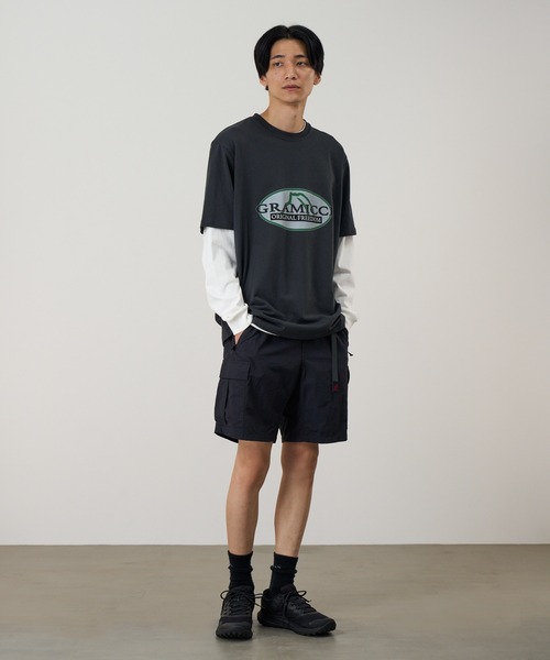 パンツ NYLON EXPLORER CARGO SHORT｜ナイロンエクスプローラーカーゴショーツ メンズ_20