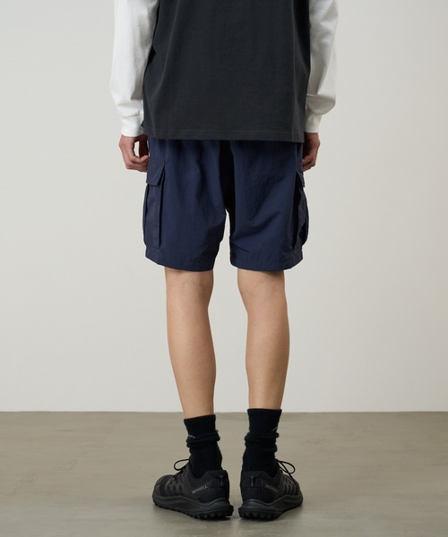 Gramicci（グラミチ） パンツ NYLON EXPLORER CARGO SHORT｜ナイロン