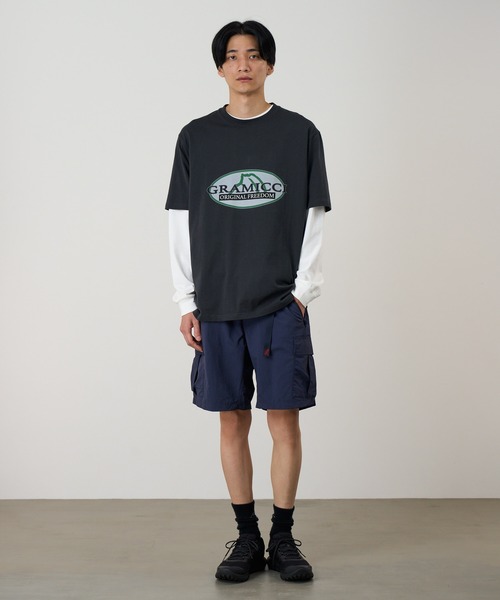 パンツ NYLON EXPLORER CARGO SHORT｜ナイロンエクスプローラーカーゴショーツ メンズ_13