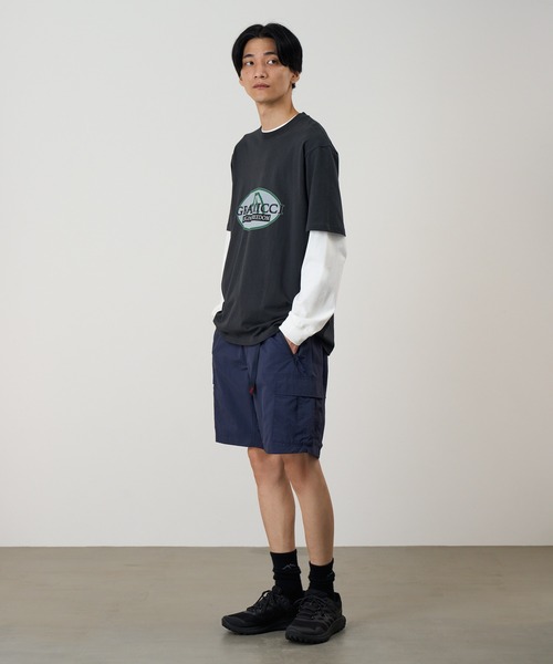 パンツ NYLON EXPLORER CARGO SHORT｜ナイロンエクスプローラーカーゴショーツ メンズ_14