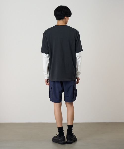 Gramicci（グラミチ） パンツ NYLON EXPLORER CARGO SHORT｜ナイロン