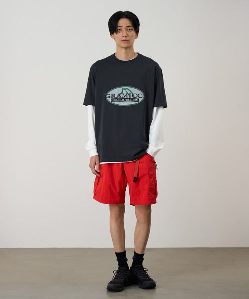 パンツ NYLON EXPLORER CARGO SHORT｜ナイロンエクスプローラーカーゴショーツ メンズ_17