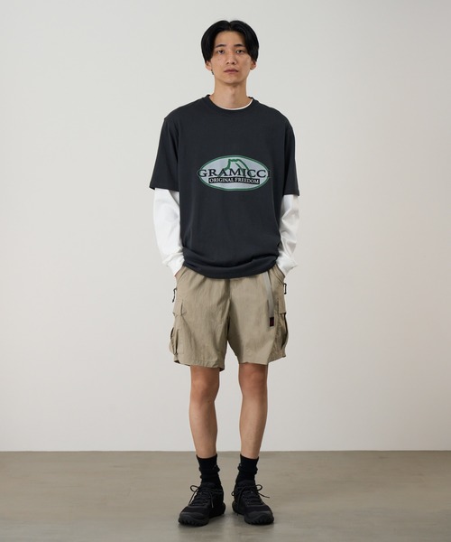 パンツ NYLON EXPLORER CARGO SHORT｜ナイロンエクスプローラーカーゴショーツ メンズ_16
