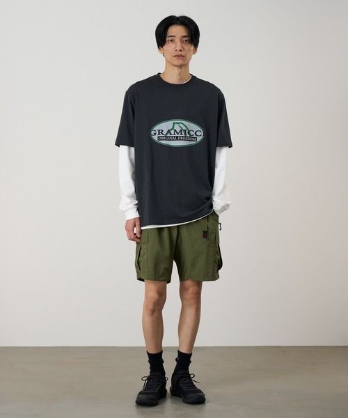 パンツ NYLON EXPLORER CARGO SHORT｜ナイロンエクスプローラーカーゴショーツ メンズ_18