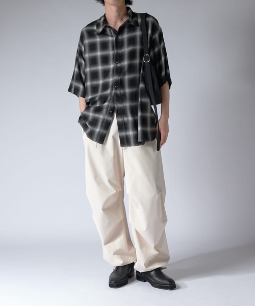 Lui's ショルダーバッグ CRESCENT MOON 2WAY SHOULDER BAG